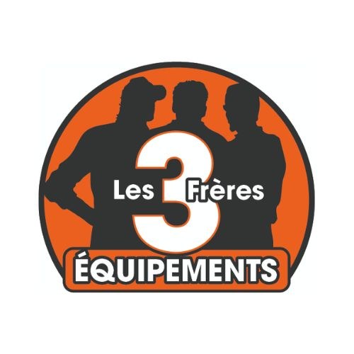 Logo LES 3 FRÈRES ÉQUIPEMENTS